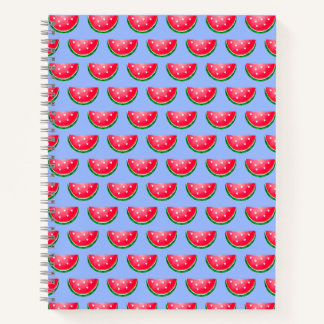 Cuaderno "sandía"