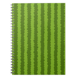 Cuaderno sandía