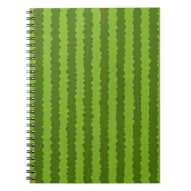 Cuaderno sandía (Frente)