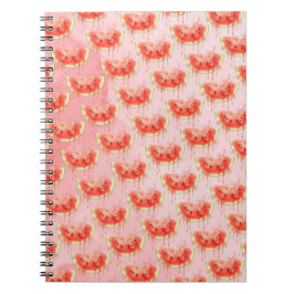 Cuaderno Sandía