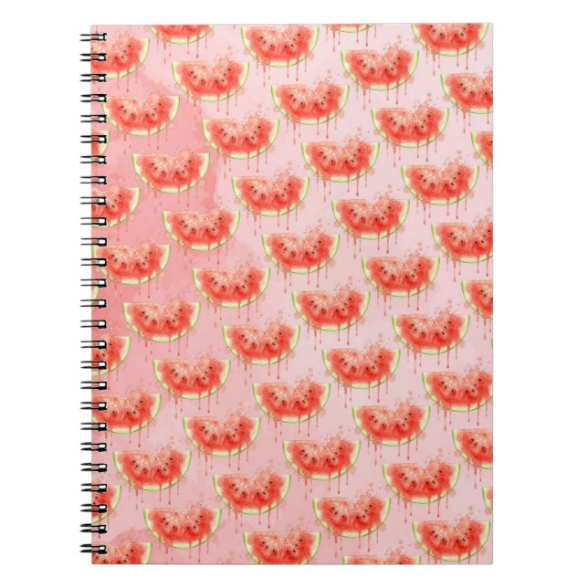 Cuaderno Sandía (Frente)