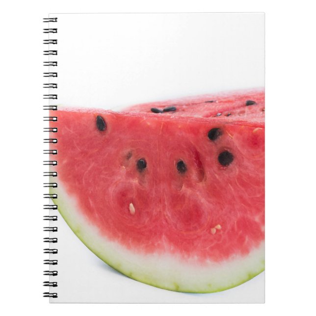Cuaderno sandía (Frente)