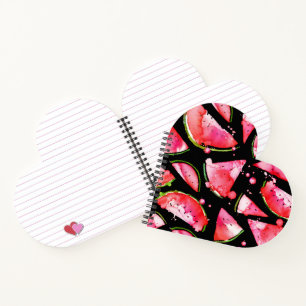 Cuaderno Sandía Acuarela 2