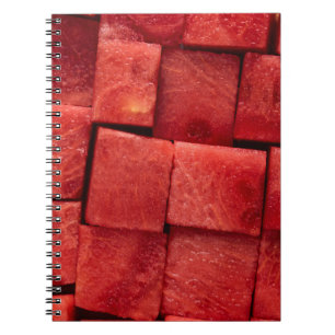 Cuaderno sandía de Diced