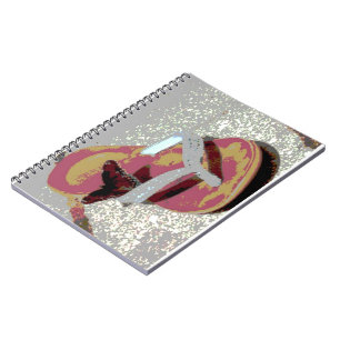Cuaderno Sandle y la mariposa