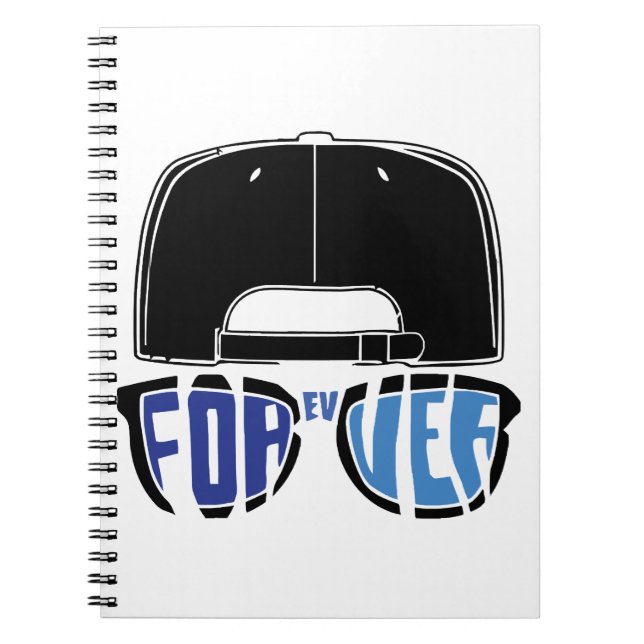 Cuaderno Sandlot Forever (Frente)