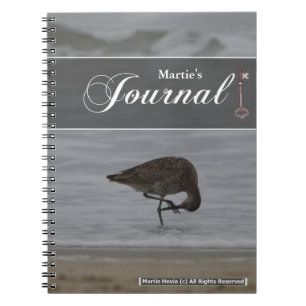 Cuaderno Sandpiper Bows Journal