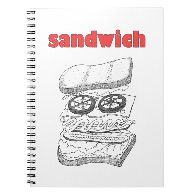 Cuaderno Sándwich (Frente)