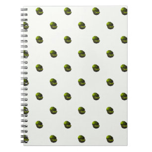 Cuaderno Sándwiches