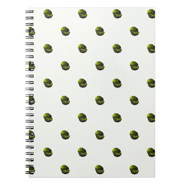 Cuaderno Sándwiches (Frente)
