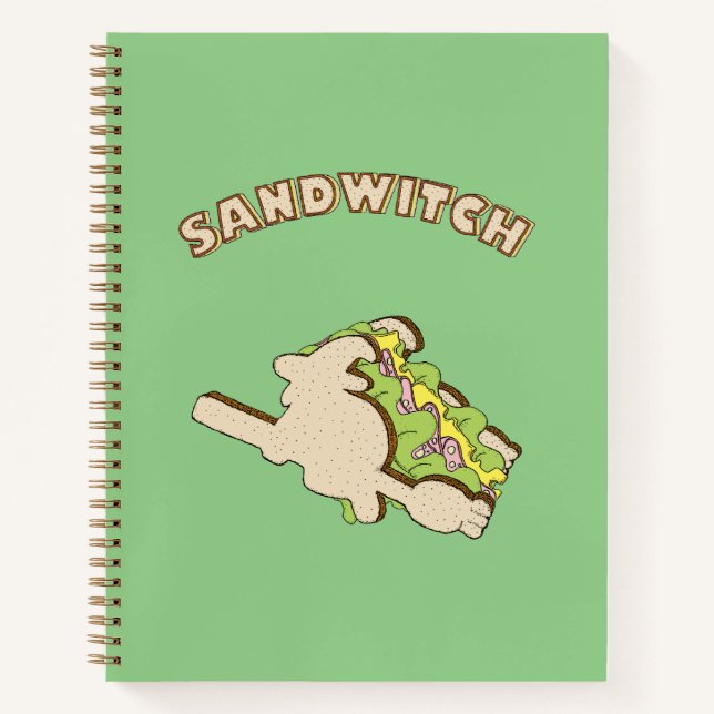 Cuaderno Sandwitch (Anverso)