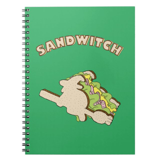 Cuaderno Sandwitch (Frente)