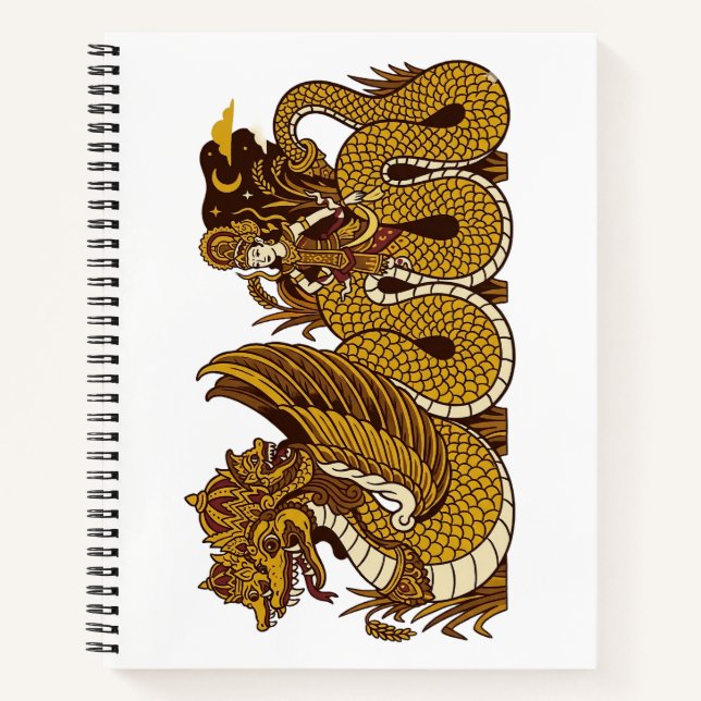 Cuaderno Sang Hyang Antaboga (Anverso)