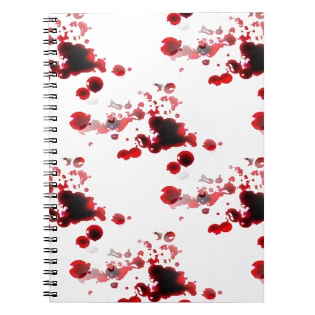 Cuaderno Sangriento (Frente)