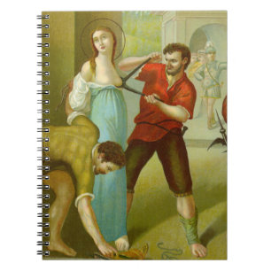 Cuaderno Santa Águeda (M 003) (Estilo #2)