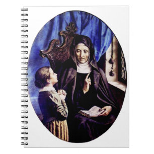Cuaderno Santa Ángela Merici Patrona de los Educadores y