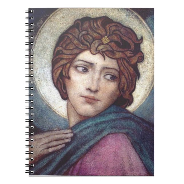 Cuaderno Santa Brígida de Kildare (Frente)