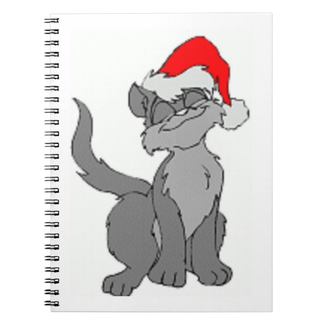 CUADERNO SANTA CAT (Frente)