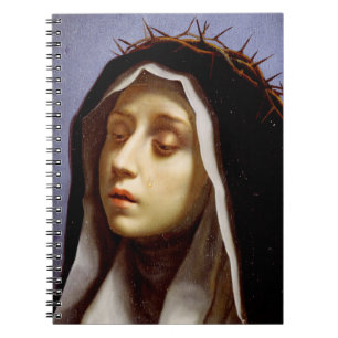 Cuaderno Santa Catalina de Siena