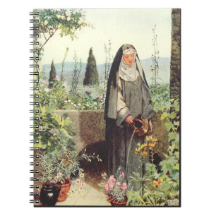 Cuaderno Santa Catalina de Siena