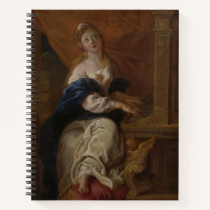 Cuaderno Santa Cecilia c.1700 (Petróleo en papel)