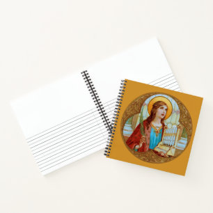Cuaderno Santa Cecilia de Roma (BK 003)