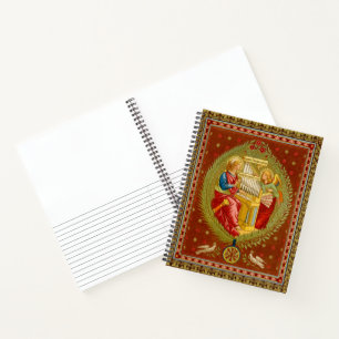 Cuaderno Santa Cecilia de Roma (SNV 36)