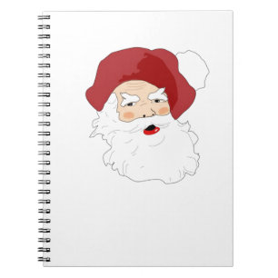 Cuaderno Santa Cláusula