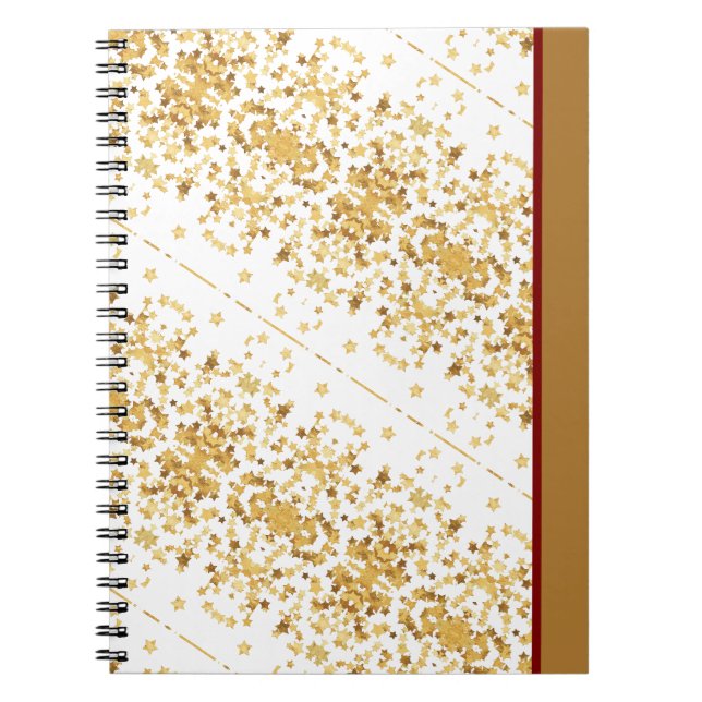 Cuaderno Santa Cute Esmeralda Simple  (Frente)