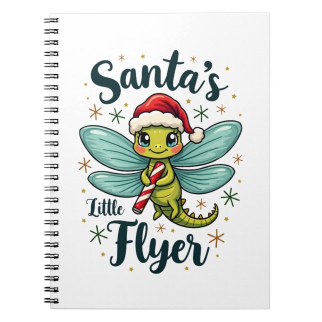 Cuaderno Santa Dragoni (Frente)