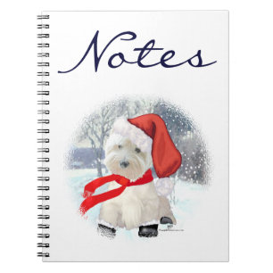 Cuaderno Santa en Botas