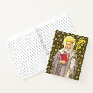 Cuaderno Santa Etheldreda (Audrey) (P 003)