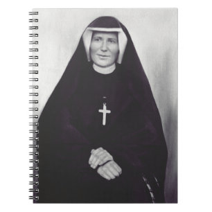 Cuaderno Santa Faustina Kowalska Apóstol de la Divina Miser