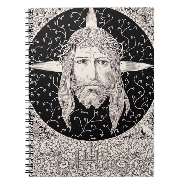 Cuaderno Santa Faz de Jesucristo (Frente)