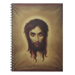 Cuaderno Santa Faz de Jesucristo