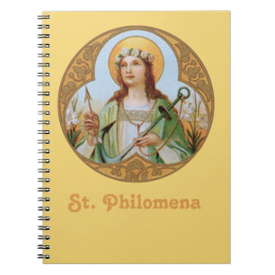 Cuaderno Santa Filomena (BK 005)