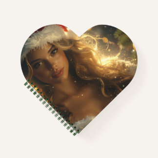 Cuaderno Santa Girl