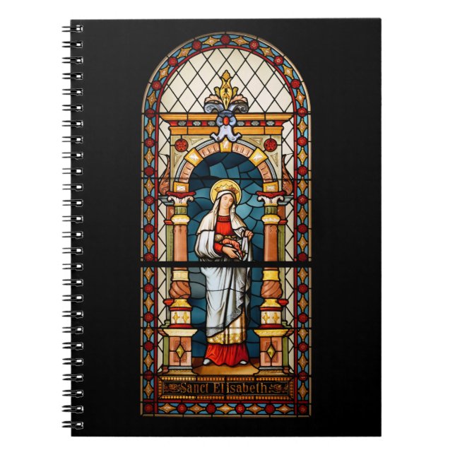 Cuaderno Santa Isabel de Hungría (Frente)