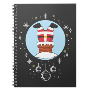 Cuaderno Santa Jolly Hoho