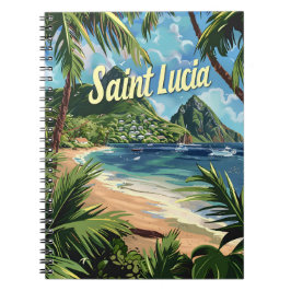 Cuaderno Santa Lucía
