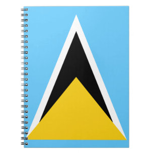Cuaderno Santa Lucía