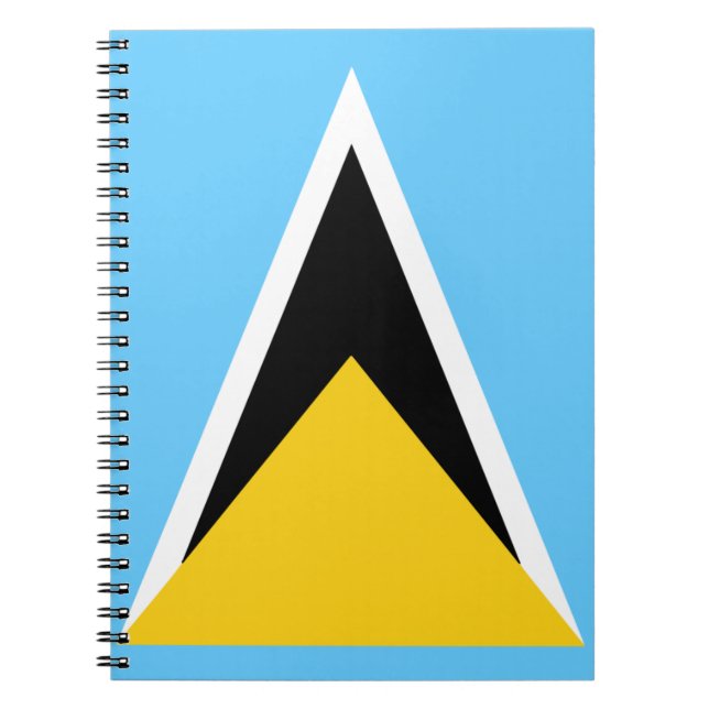 Cuaderno Santa Lucía (Frente)
