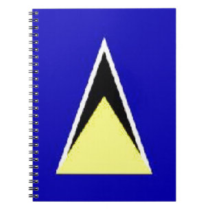 Cuaderno Santa Lucía