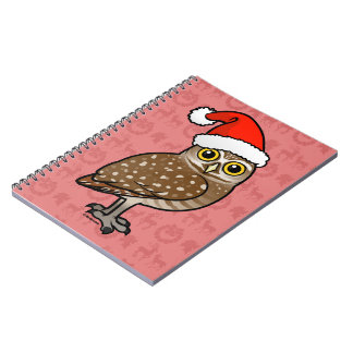 Cuaderno Santa madriguera el búho