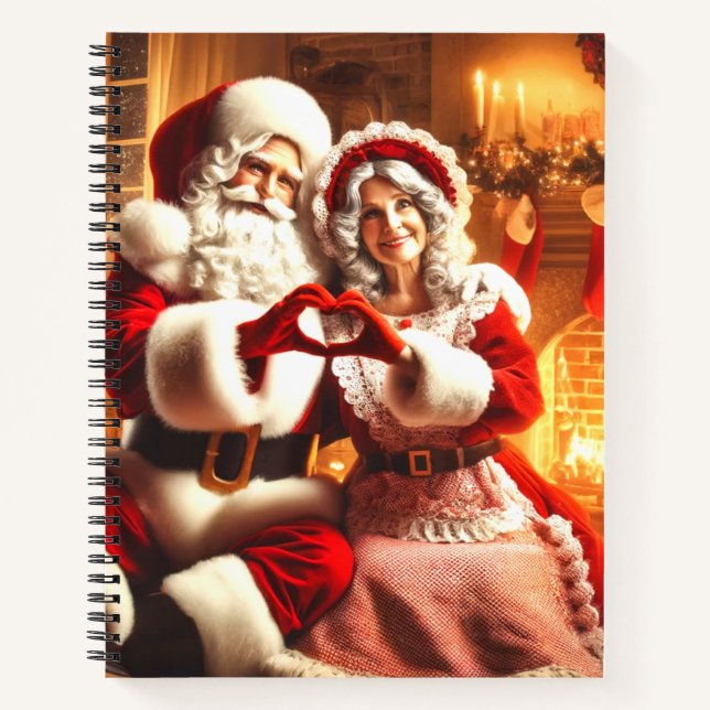 Cuaderno Santa María (Anverso)