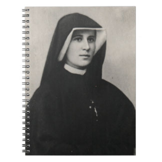 Cuaderno Santa María Faustina Kowalska (1905-1938)
