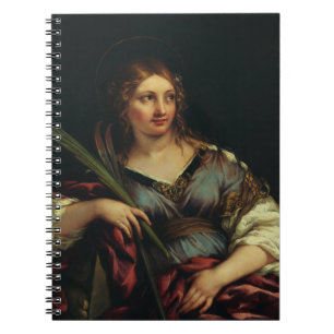 Cuaderno Santa Martina de Roma por Pietro Berrettini