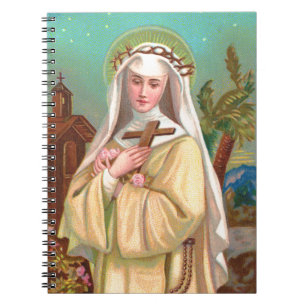 Cuaderno Santa Rosa de Lima de Noche (M 024)