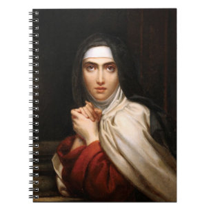 Cuaderno Santa Teresa de Ávila Reformadora y Maestra de Ora