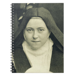 Cuaderno Santa Teresita del Niño Jesús y de la Santa Faz
